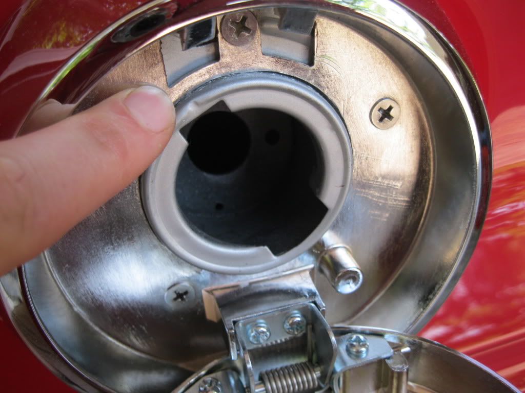 vented gas caps Vintage Mustang Forums